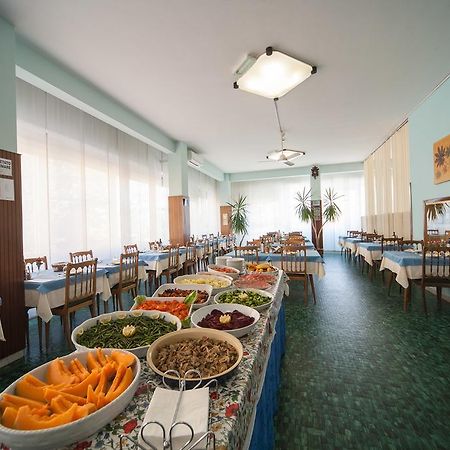 Hotel Madison 리치오네 외부 사진