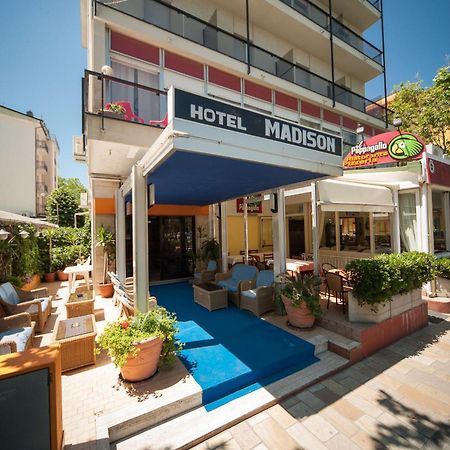 Hotel Madison 리치오네 외부 사진