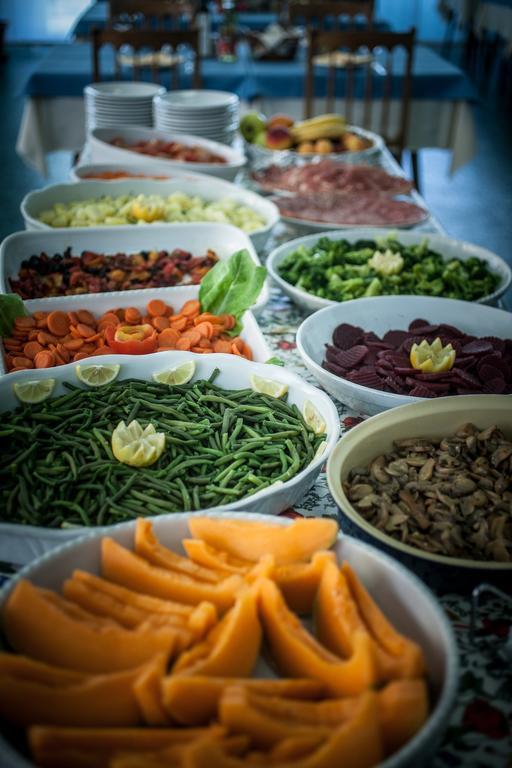 Hotel Madison 리치오네 외부 사진