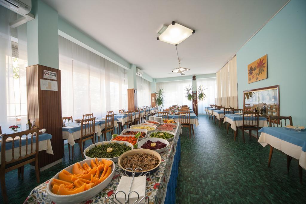 Hotel Madison 리치오네 외부 사진