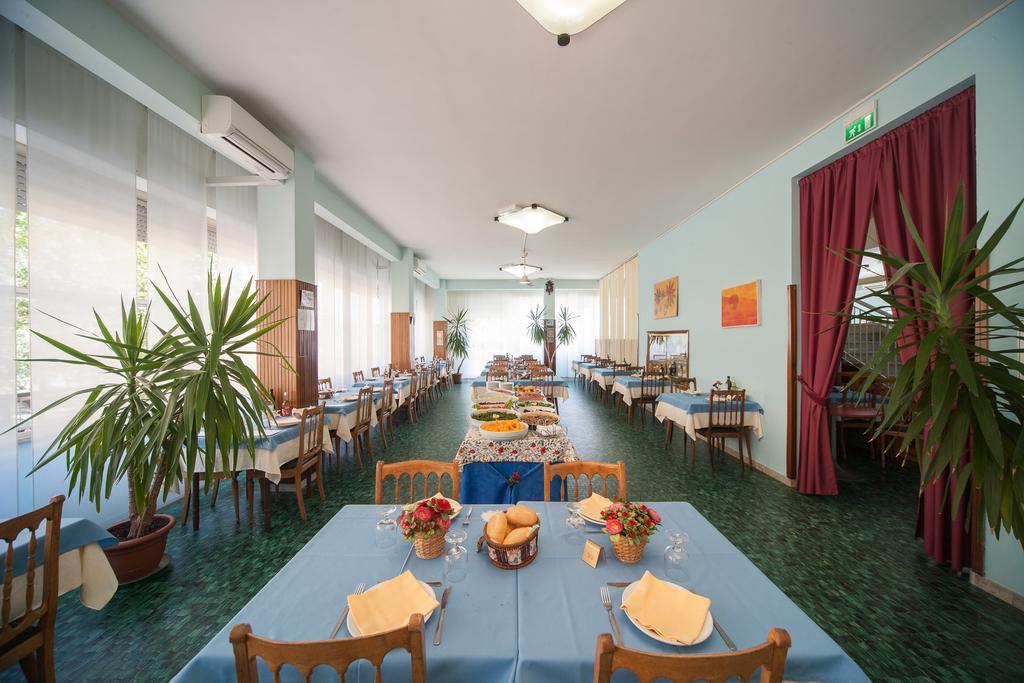Hotel Madison 리치오네 외부 사진